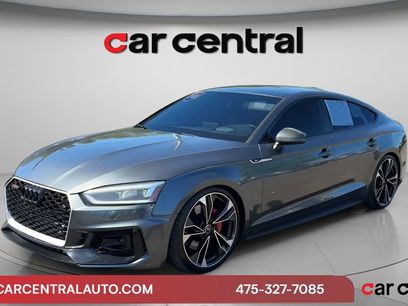 Used 2018 Audi S5 Prestige w/ S Sport Package