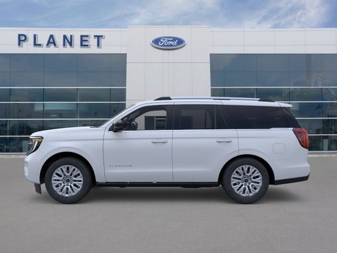 New 2026 Ford Expedition Platinum AWD/4WD image 3