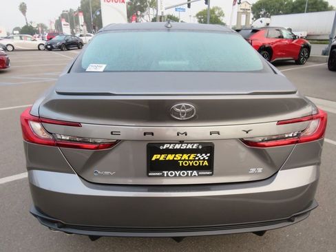 Certified 2026 Toyota Camry SE image 9