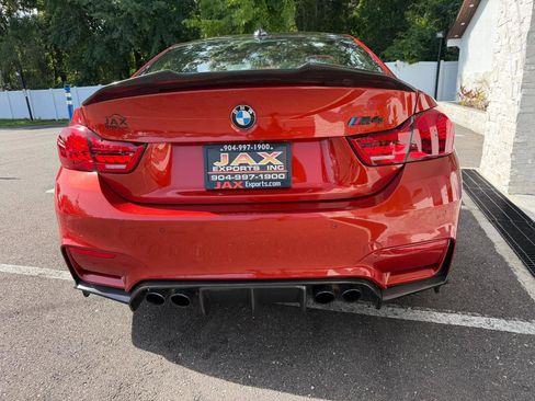 Used 2016 BMW M4 Coupe RWD image 14