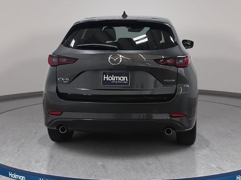 Used 2025 MAZDA CX-5 AWD 2.5 S w/ Select Package image 7