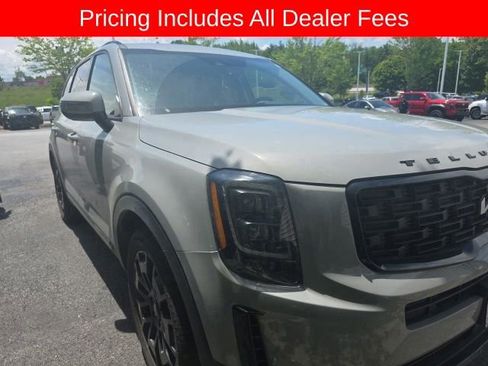 Used 2022 Kia Telluride EX w/ EX Premium Package AWD/4WD image 14