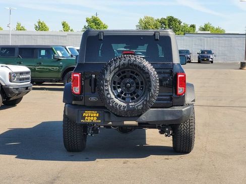 New 2026 Ford Bronco Big Bend AWD/4WD image 5