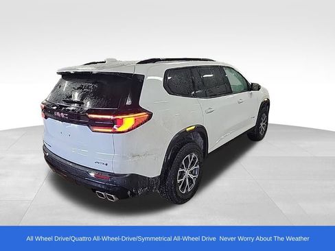 Used 2025 GMC Acadia AT4 image 3