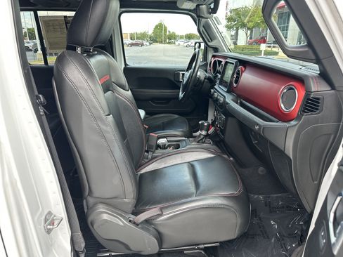 Used 2020 Jeep Gladiator Rubicon AWD/4WD image 33