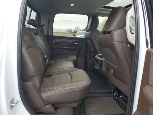 New 2025 RAM 3500 Longhorn AWD/4WD image 23