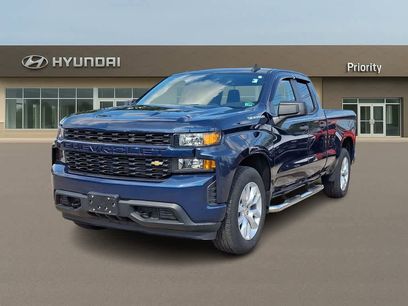 Used 2021 Chevrolet Silverado 1500 Custom
