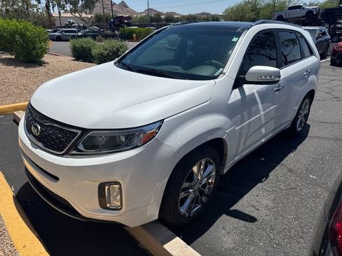 Used 2014 Kia Sorento SX w/ 3rd Row Package FWD image 21