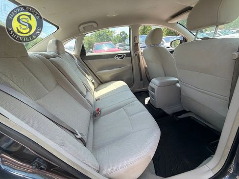 Used 2013 Nissan Sentra S FWD image 18