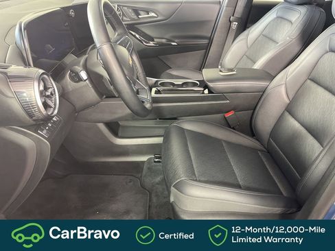 Certified 2025 Chevrolet Equinox LT w/ Convenience Package II image 14