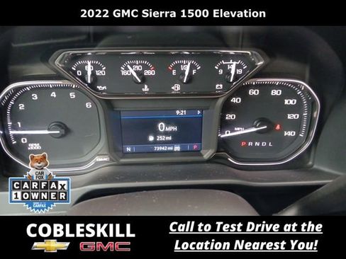 Used 2022 GMC Sierra 1500 Elevation AWD/4WD image 19