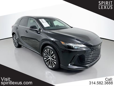 Used 2024 Lexus RX 350 w/ Convenience Package AWD/4WD image 1