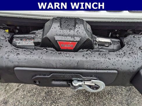 New 2025 Jeep Wrangler Unlimited Rubicon 392 image 13