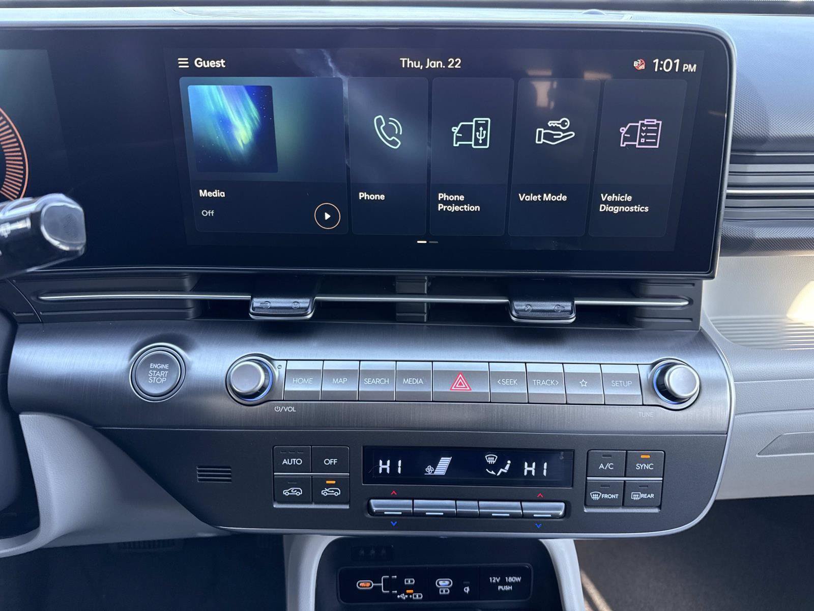 New 2026 Hyundai Kona SEL Sport AWD/4WD image 3