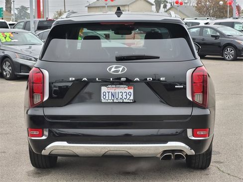 Used 2020 Hyundai Palisade Limited w/ Winter Weather Package image 6