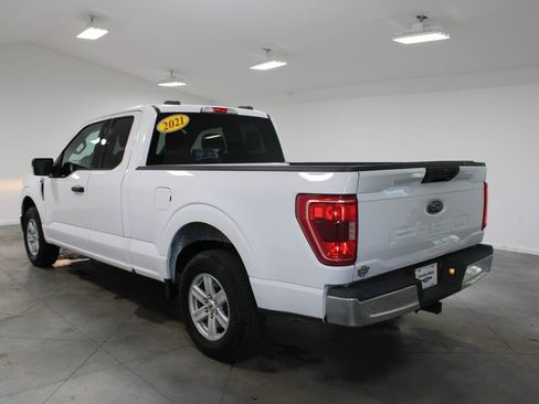 Used 2021 Ford F150 XLT w/ Equipment Group 301A Mid image 7
