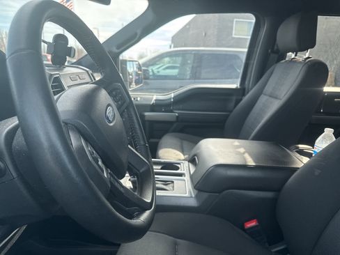 Used 2020 Ford F150 XLT w/ Equipment Group 302A Luxury image 29