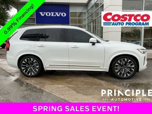 New 2026 Volvo XC90 B6 Ultra w/ Lounge Package AWD/4WD image 7