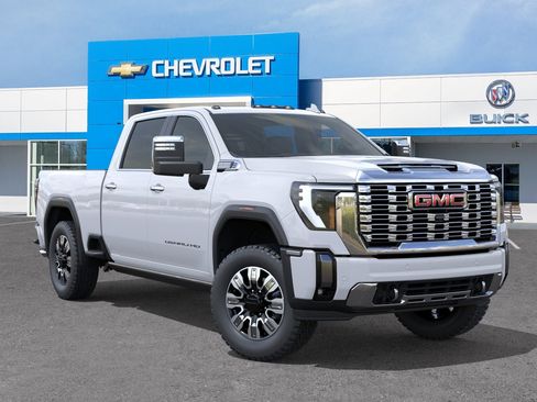 New 2026 GMC Sierra 2500 Denali w/ Denali Reserve Package AWD/4WD image 34