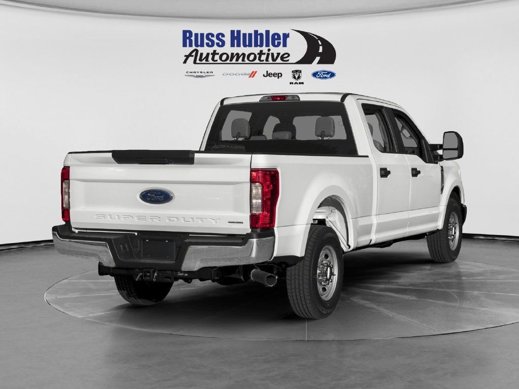 Used 2017 Ford F350 XL w/ Power Equipment Group AWD/4WD image 2