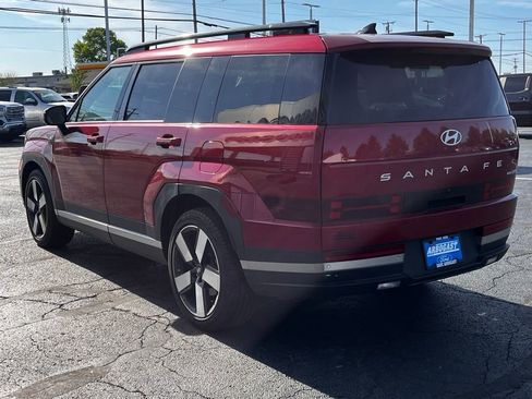 Used 2024 Hyundai Santa Fe Limited AWD/4WD image 7