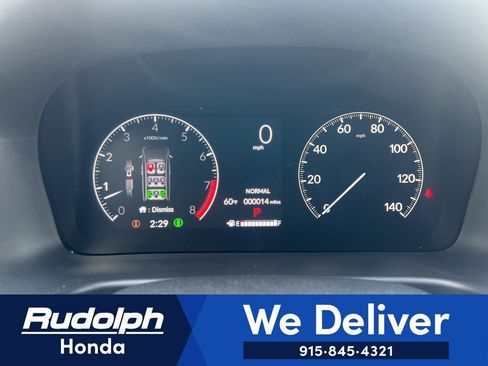 New 2026 Honda Odyssey EX-L image 15