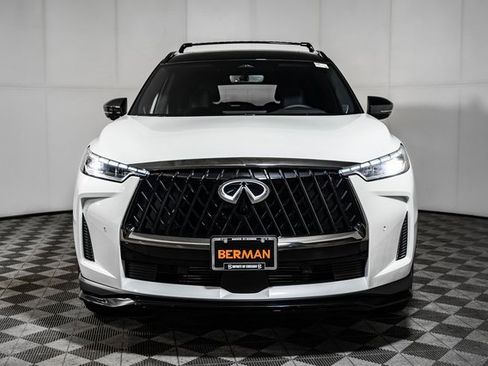 New 2026 INFINITI QX60 Sport image 8