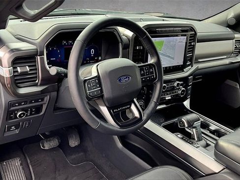 Certified 2024 Ford F150 Platinum image 10