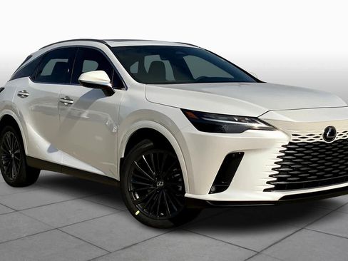New 2025 Lexus RX 350 Premium image 2
