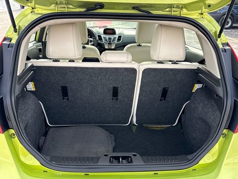 Used 2011 Ford Fiesta SES w/ 301A Rapid Spec Order Code image 7