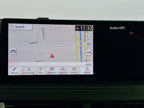 Certified 2025 INFINITI QX60 Sensory image 12