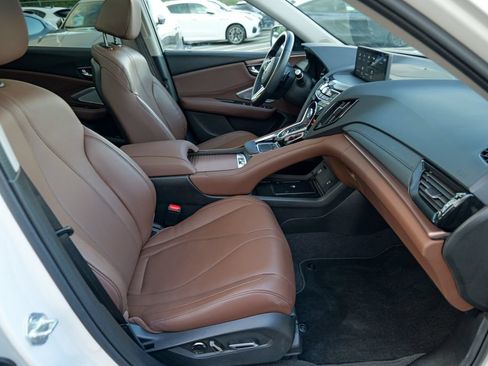 Used 2024 Acura RDX SH-AWD w/ Technology Package image 38