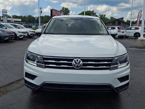 Certified 2020 Volkswagen Tiguan S AWD/4WD image 2