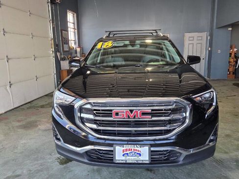Used 2018 GMC Terrain SLT w/ Preferred Package image 4