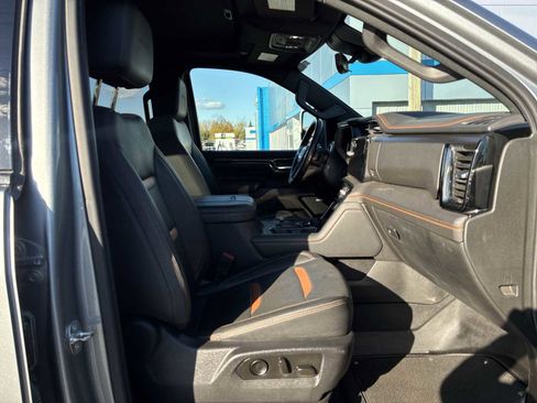 Certified 2024 GMC Sierra 2500 AT4 w/ Technology Package image 28
