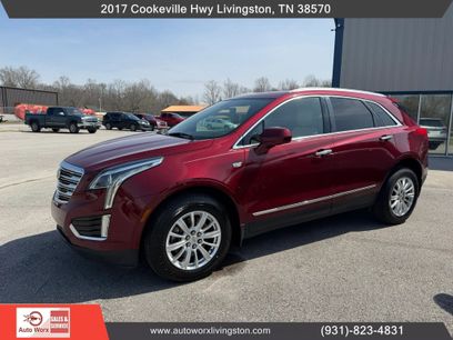 Used 2017 Cadillac XT5 FWD