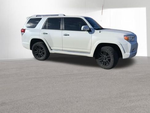 Used 2013 Toyota 4Runner Limited image 10