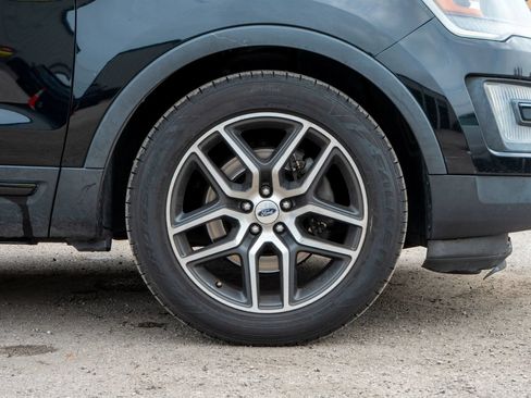 Used 2017 Ford Explorer Sport AWD/4WD image 14