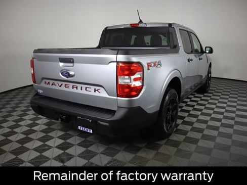 Certified 2024 Ford Maverick XLT w/ XLT Luxury Package AWD/4WD image 4