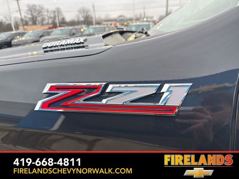 Certified 2023 Chevrolet Silverado 1500 LT w/ Z71 Off-Road Package image 34