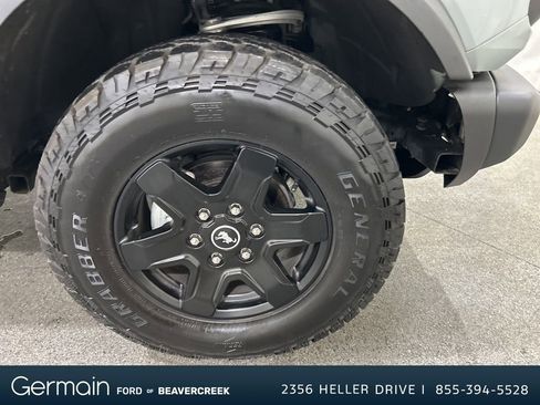 Used 2023 Ford Bronco Black Diamond image 9