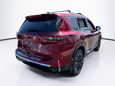 New 2026 Nissan Rogue Platinum AWD/4WD image 5