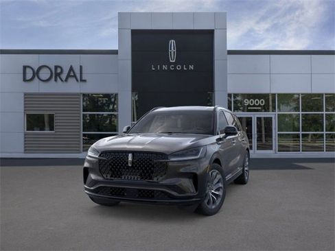 New 2025 Lincoln Aviator 2WD w/ Jet Appearance Package image 2