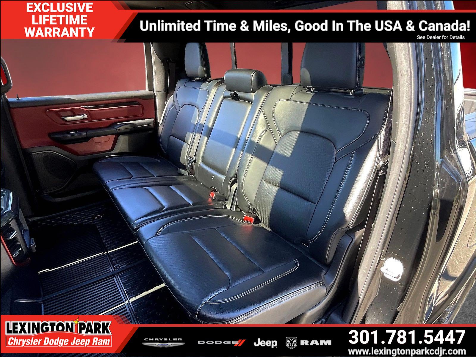 Used 2021 RAM 1500 Rebel w/ Rebel Level 2 Equipment Group AWD/4WD image 22