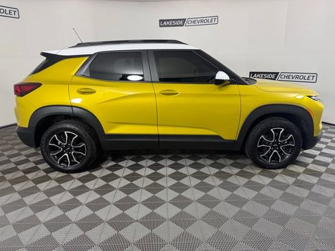 Used 2024 Chevrolet TrailBlazer ACTIV w/ Driver Confidence Package AWD/4WD image 7
