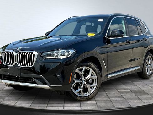 Used 2023 BMW X3 xDrive30i image 2