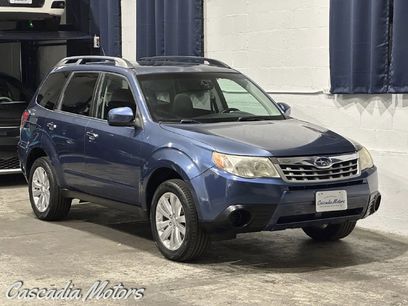 Used 2011 Subaru Forester 2.5X Premium