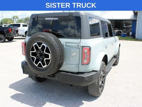 Used 2024 Ford Bronco Outer Banks AWD/4WD image 10