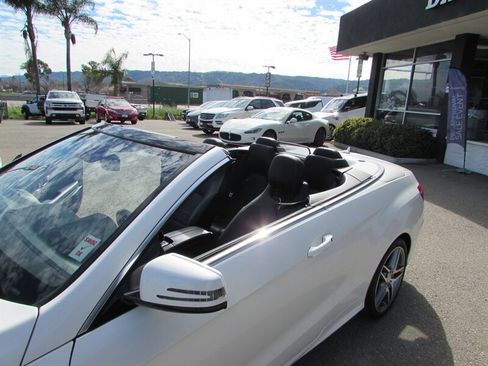 Used 2014 Mercedes-Benz E 550 Cabriolet image 46