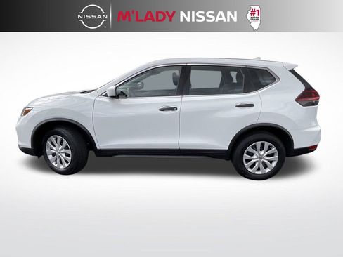 Certified 2020 Nissan Rogue S image 10